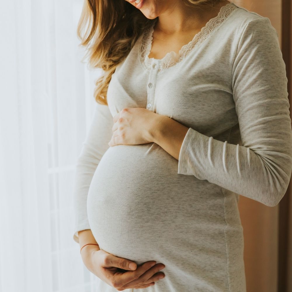 Reproductive health treatment session at Elevate Wellness St. Pete